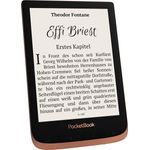 PocketBook Touch HD 3, WLAN, 16 GB Speicher, Kupfer (PB632-K-WW)