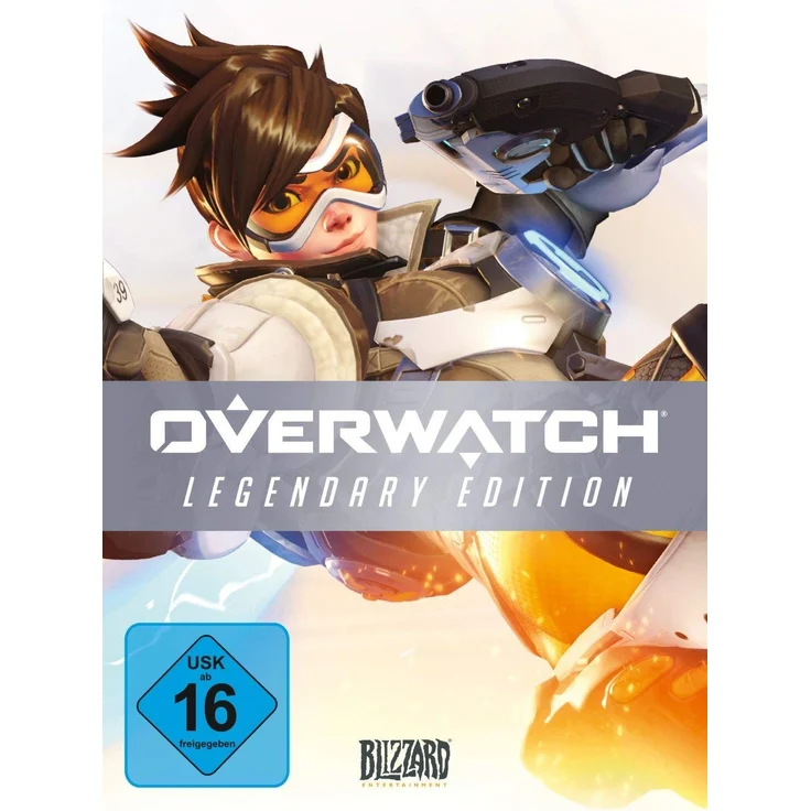 Overwatch (Legendary Edition) (PC)