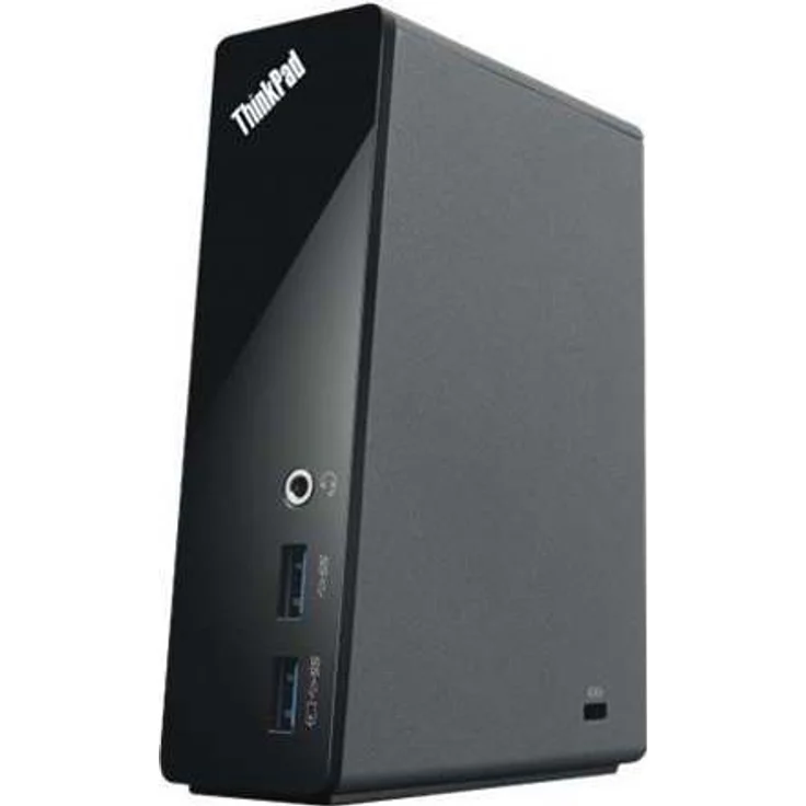 Lenovo ThinkPad Basic USB 3.0 Dock (4X10A06688) – Bild 1