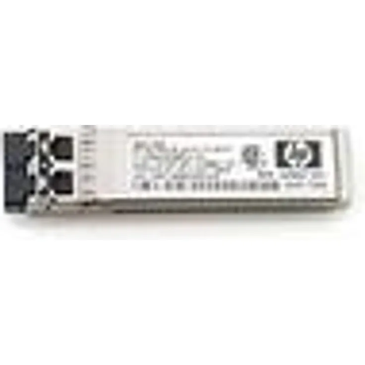 Hewlett-Packard HP X115 - SFP (Mini-GBIC)-Transceiver-Modul - LC - für HP 10512, 3600-24 v2, 3600-24-PoE+ v2, 3600-24-SFP v2, 3600-48-PoE+ v2, 5500-24G-PoE+-4SFP (JD101A)