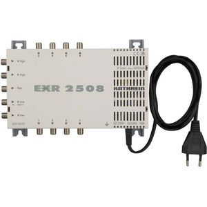 Bild für Kathrein EXR 2508 Satelliten-ZF-Vertzeilsystem Multischalter (1 Satellit, 8 Teilnehmeranschlüsse, Klasse A)