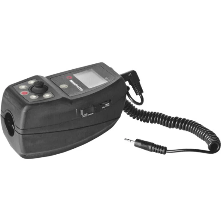 Manfrotto 521LX - Kameraausrüstung (Schwarz)