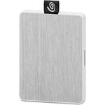 Seagate One Touch SSD STJE1000402 - Solid-State-Disk - 1 TB - extern (tragbar) - USB 3.0 - weiß (STJE1000402) - Preisvergleich