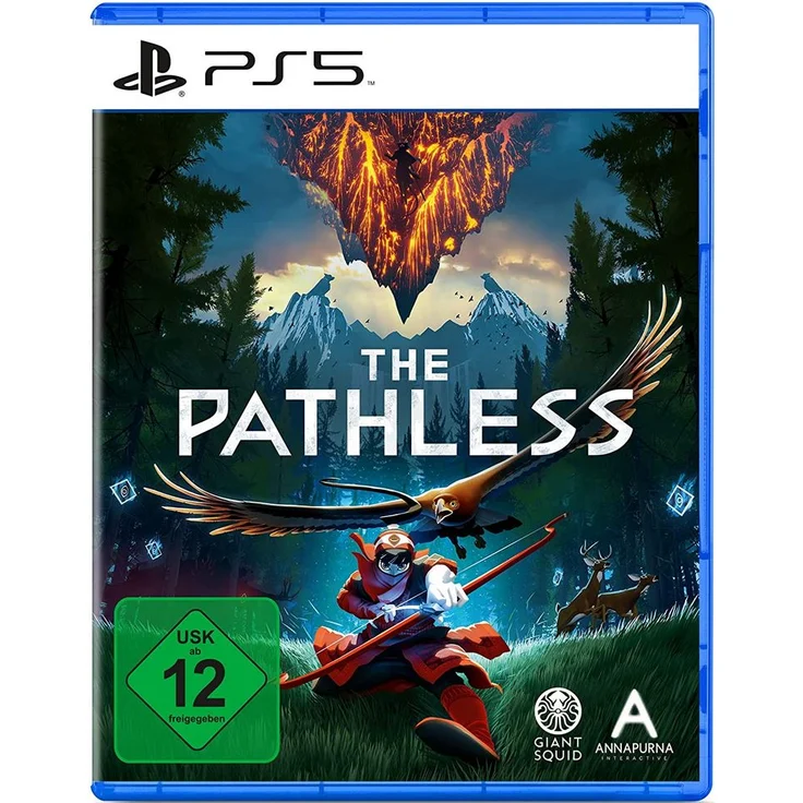 The Pathless (PS5) – Bild 1