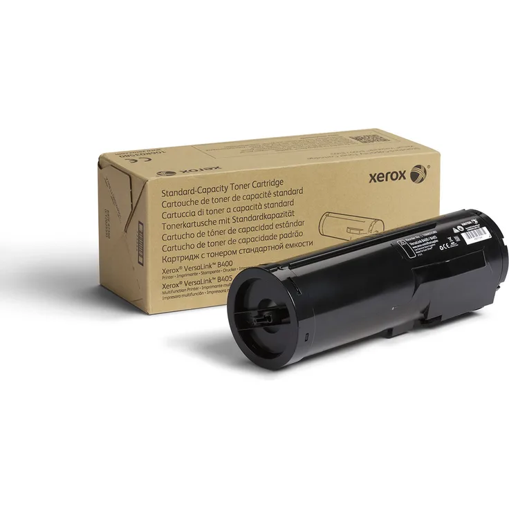 Xerox XFX Toner schwarz Standardkapazität 5900 Seiten fuer VersaLink B400/B404