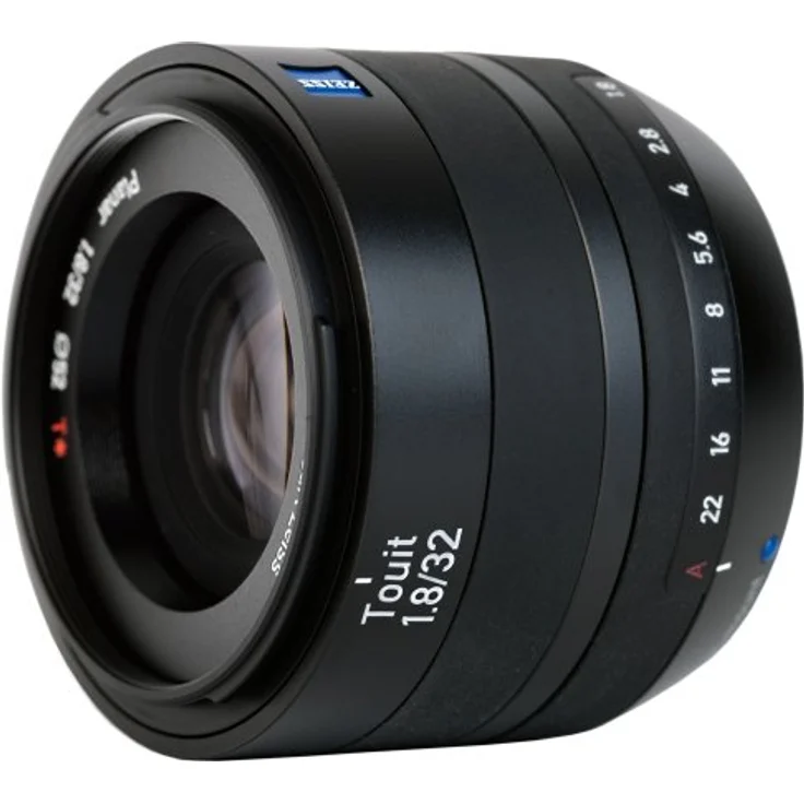 ZEISS Touit 1.8-32 für Spiegellose APS-C-Systemkameras von Fujifilm (X-Mount) 2030-679 Schwarz – Bild 1