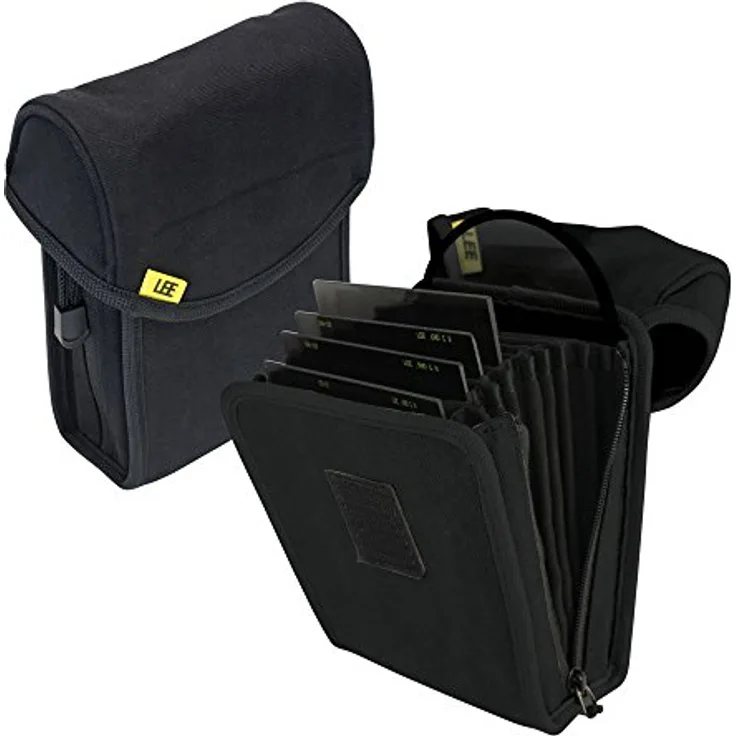 LEE Filters 100x100 Field Pouch Filtertasche sand