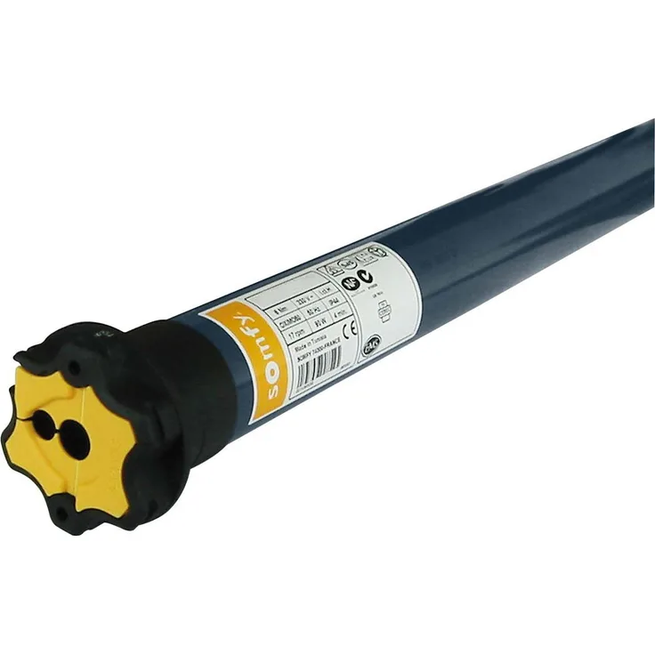 Somfy Universalantrieb elektronisch, 7,5 qm 1037848