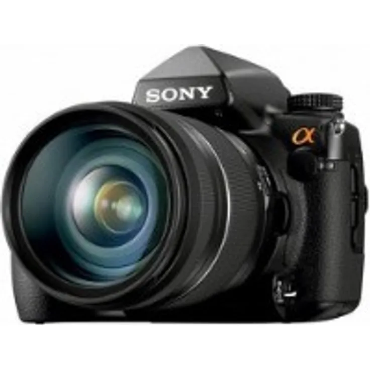 Sony DSLR-A850Q (Alpha 850Q) Digitalkamera 24.6 (6048 x 4032) + SAL-2875