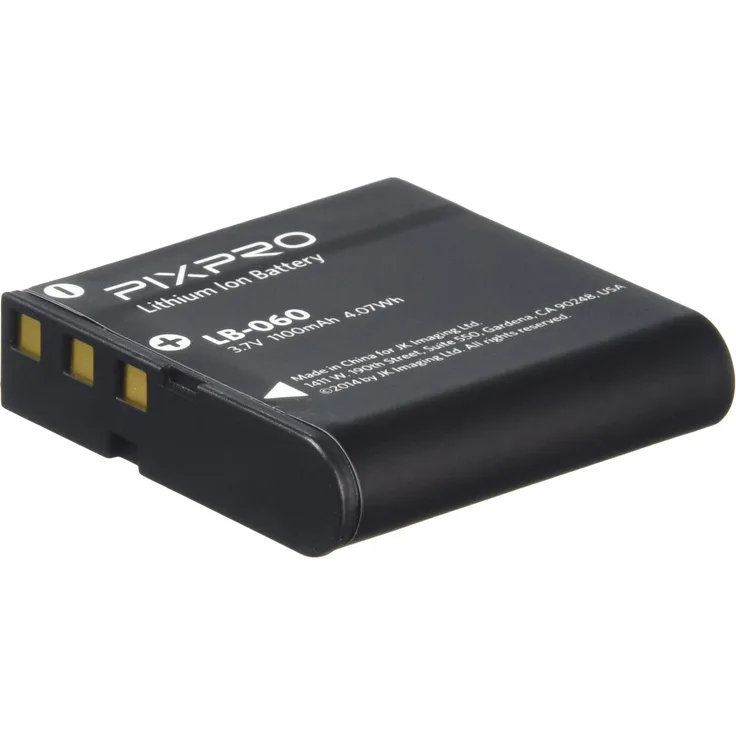 Kodak BAT-LB-060-CN Lithium-Ionen-Akku für AZ421, Weiß