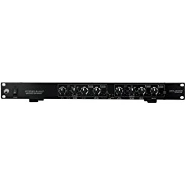 OMNITRONIC XO-230 AktivCrossover