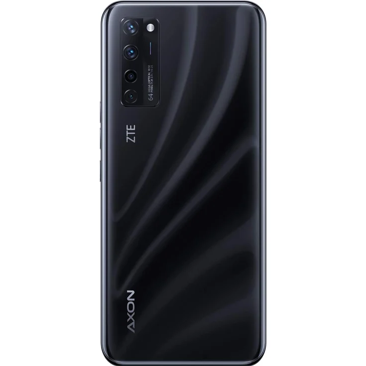 ZTE Axon 20 Smartphone 128GB interner Speicher, Dual-SIM, Schwarz - Preisvergleich – Bild 3