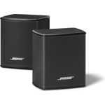 Bose Surround Speakers Schwarz Regallautsprecher Virtual Invisible 500/700 schwarz