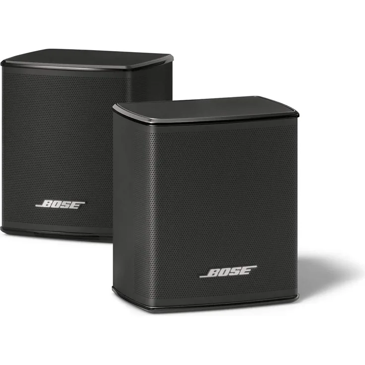 Bose Surround Speakers Schwarz Regallautsprecher Virtual Invisible 500/700 schwarz