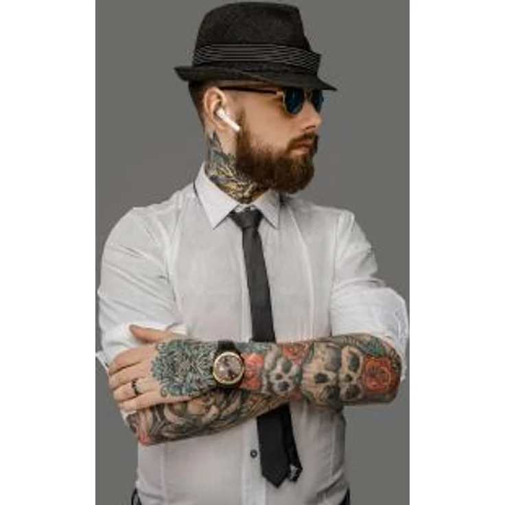 4smarts True Wireless Stereo Headset Eara SkyPods In-Ear Kopfhörer, mit Bluetooth, Mikrofon, weiß – Bild 4