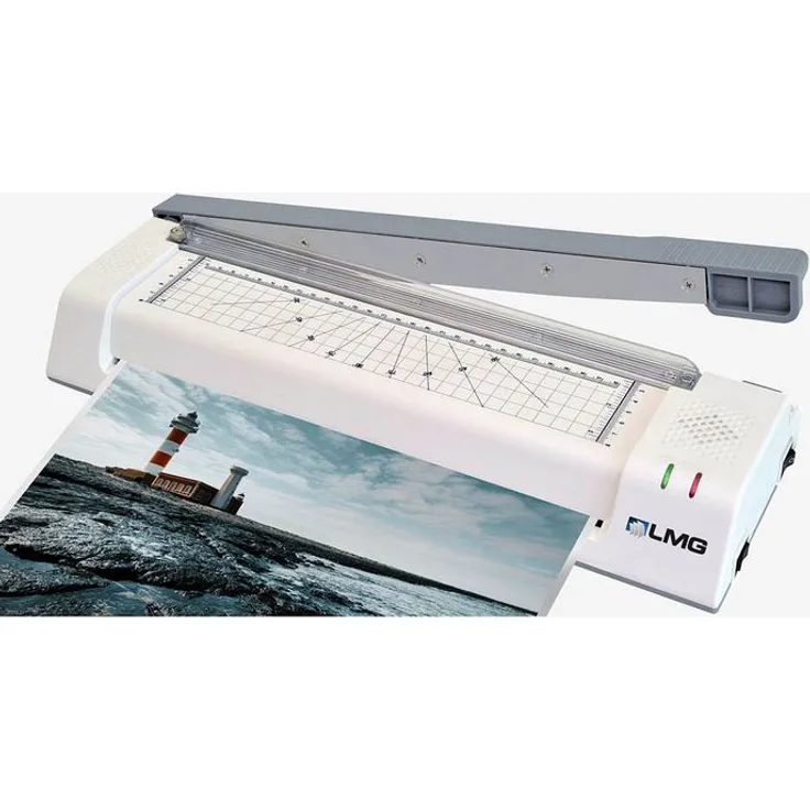 LMG MULTILAM OL381C Laminiergerät mit Schneidegerät