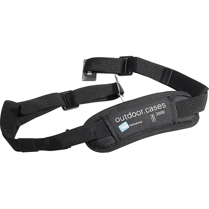 B&W outdoor.cases Tragegurt/Schultergurt (CS) für outdoor.case Typ 2000 - Das Original