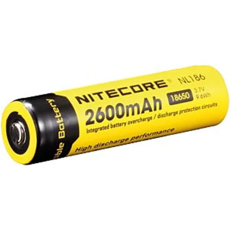 NITECORE NC-18650/26