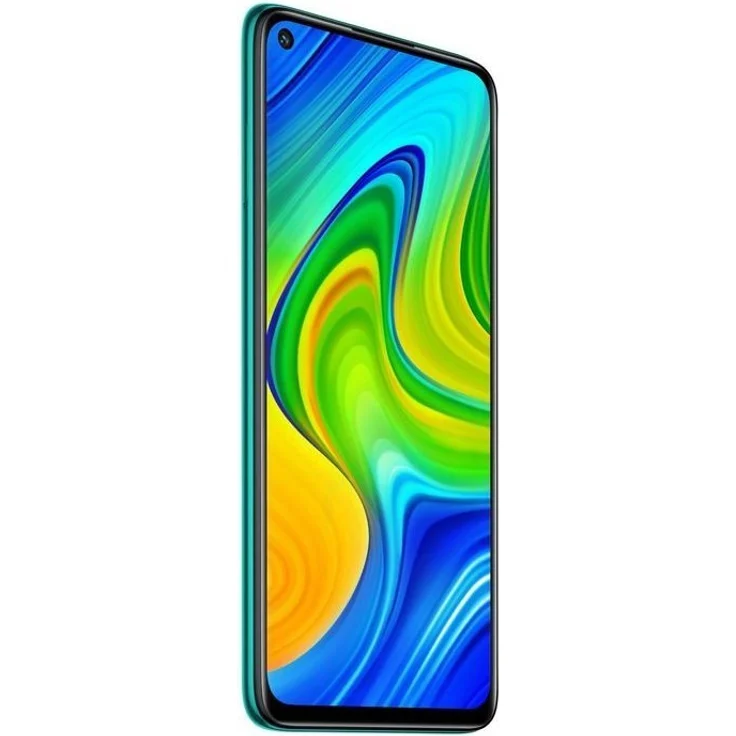 Xiaomi Redmi Note 9 Smartphone 16,59cm (6,53 Zoll) IPS-Display, 64GB interner Speicher, 3GB RAM, Dual-SIM, Android, Forest Green – Bild 3