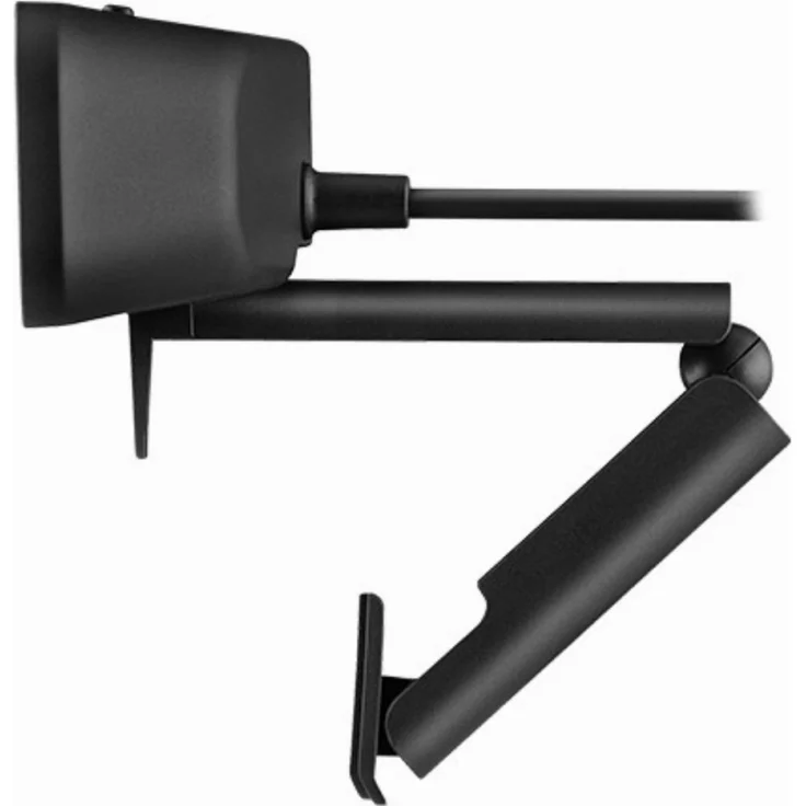 Logitech C925e Business-Webcam, HD 1080p, 78° Blickfeld, Autofokus, RightLight 2 Technologie, Abdeckblende, 2 Stereomikrofone, Für Skype Business, WebEx, Lync, Cisco, PC-Mac - Schwarz (960-001076) – Bild 3