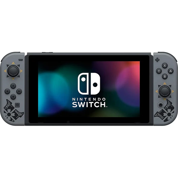 Nintendo Switch V2 Monster Hunter Rise Edition 32GB inkl. Monster Hunter Rise – Bild 2