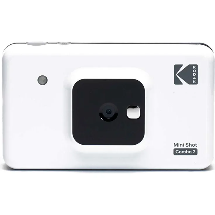 KODAK Mini Shot Combo 2 - C210 White