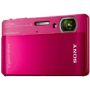 Bild für Sony DSC-TX5B Digitalkamera (10,2 Megapixel, 4-Fach Opt. Zoom, 7,6 cm (3 Zoll)