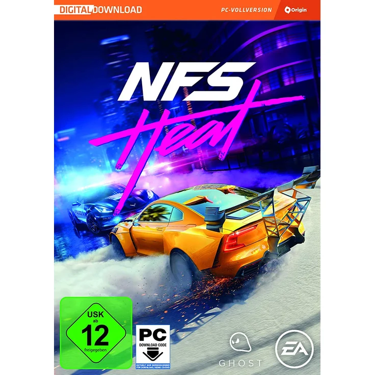 Need for Speed Heat (PC) – Bild 1
