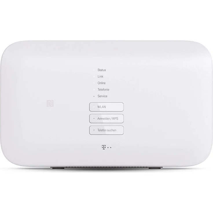 Telekom Speedport Smart 3 (R) | Basis für WLAN-Mesh, Magenta SmartHome integriert, schnelles WLAN mit bis zu 2500 Mbit-s und verbesserter Reichweite – Bild 1