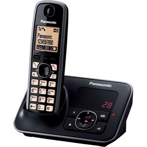 Bild für Panasonic KX-TG6621GB Analog-Telefon