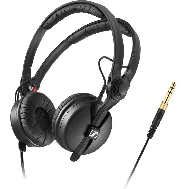 Sennheiser HD 25 schwarz