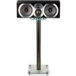 Wharfedale Diamond 10 CM Center-Lautsprecher - 200 Watt - schwarz