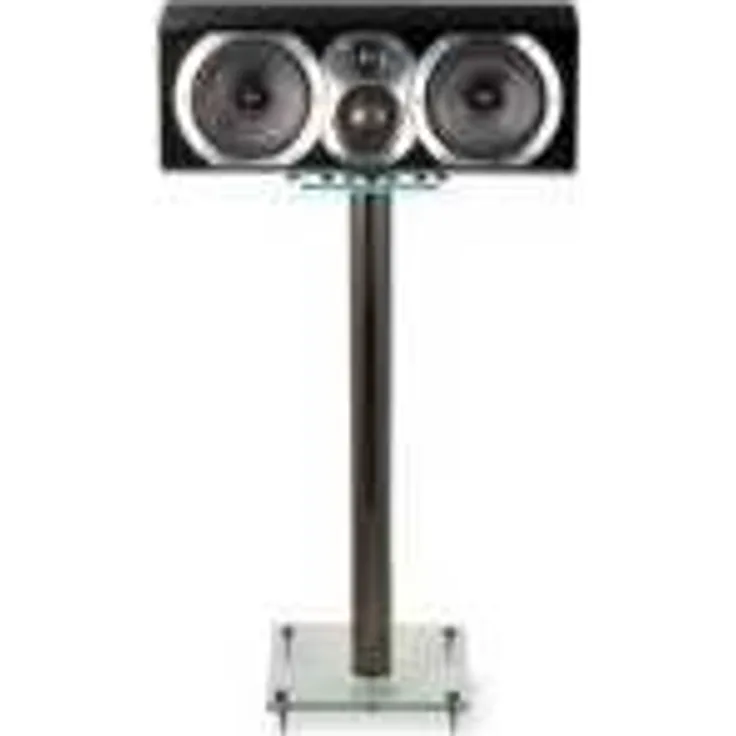Wharfedale Diamond 10 CM Center-Lautsprecher - 200 Watt - schwarz