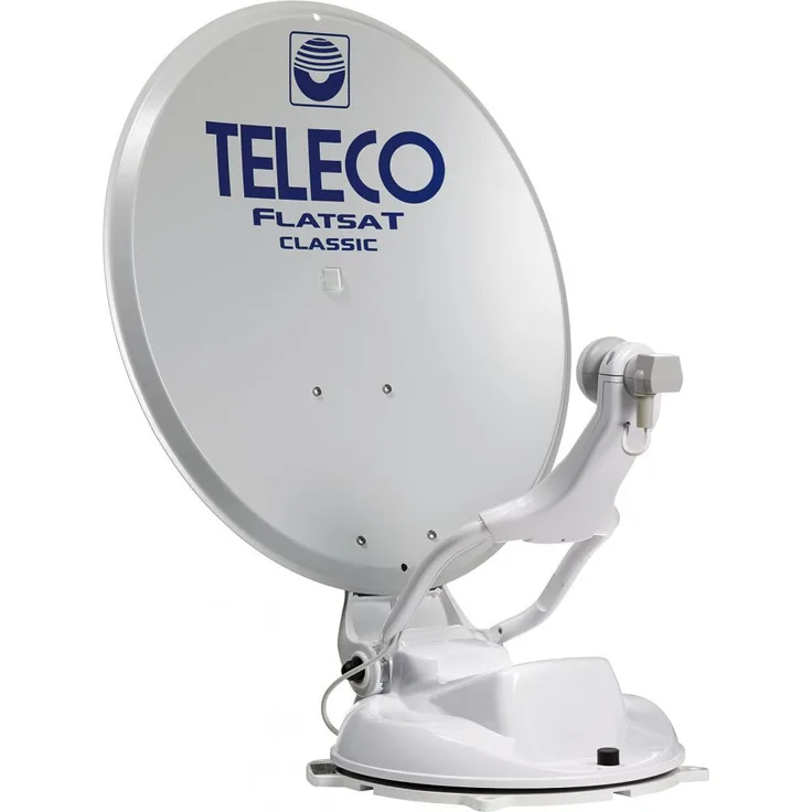 Sat-Anlage Teleco FlatSat Classic S85 Twin