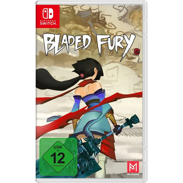 Bladed Fury (Switch) – Bild 1