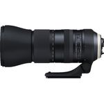 Tamron SP 150-600mm F-5-6.3 Di VC USD G2 Nikon schwarz