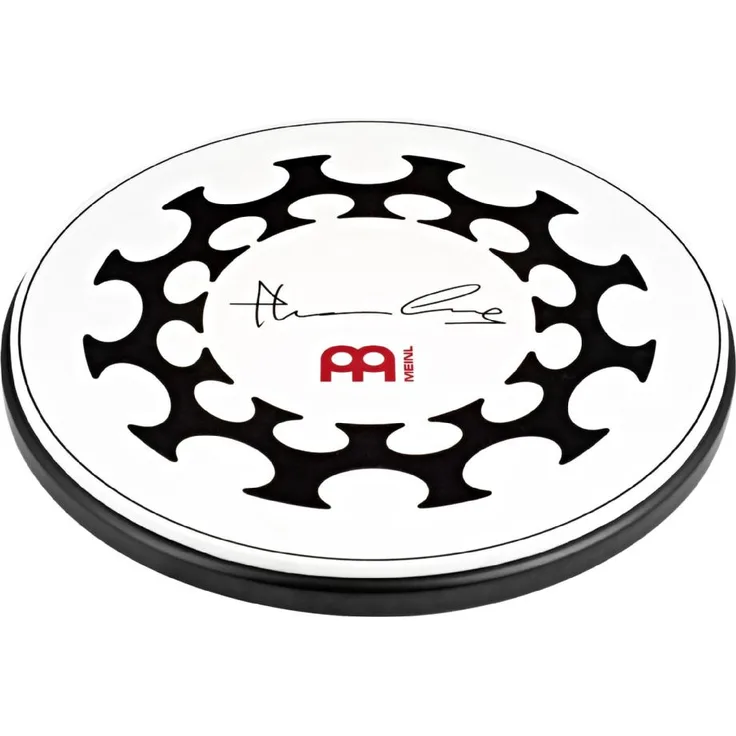 Meinl Cymbals MPP-12-TL Signature Übungspad von Thomas Lang 30,48 cm (12 Zoll)
