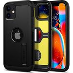 Spigen ACS01710 Tough Armor iPhone 12 MAX/PRO Black