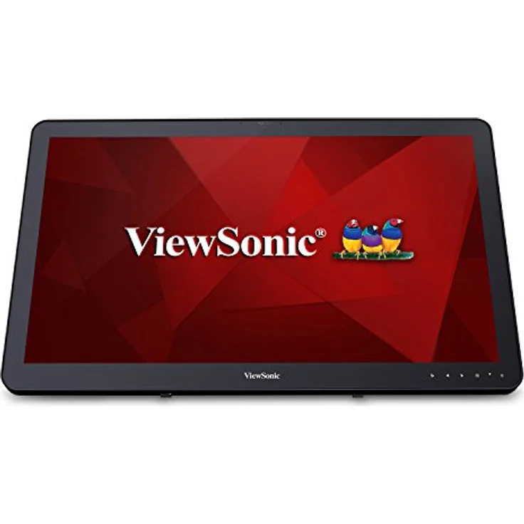 Viewsonic TD2430 - 23,6 Zoll, Full HD (1920 x 1080), 60Hz, 25ms – Bild 1