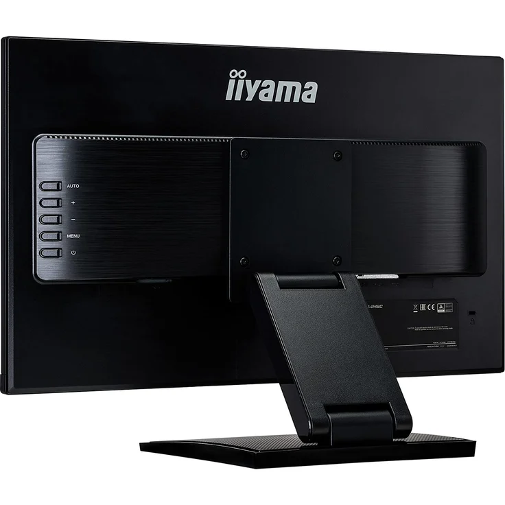 iiyama ProLite T2454MSC-B1AG - 23,8 Zoll, Full HD (1920 x 1080), IPS-Panel, 60Hz, 4ms, 250cd/m² – Bild 2