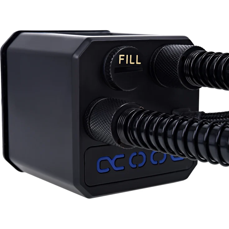 Alphacool Eisbaer 240 CPU - AiO CPU Wasserkühlung – Bild 5