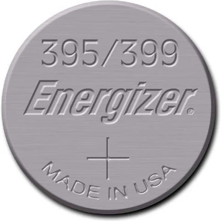 Energizer 395 399 SR57 SR 927 SW Uhren Knopfzelle