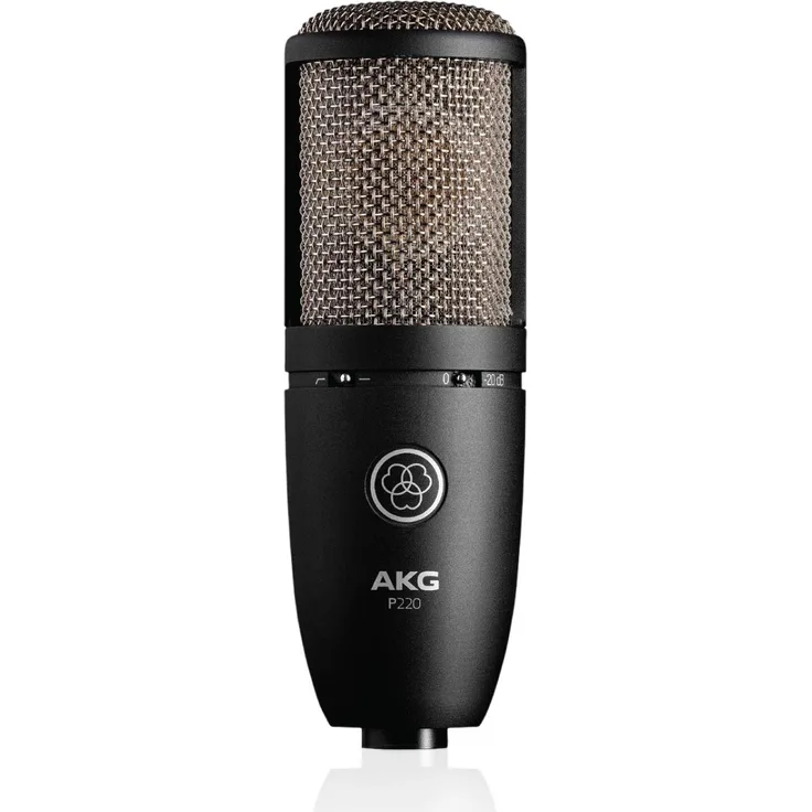AKG P220 Kondensator Mikrofon