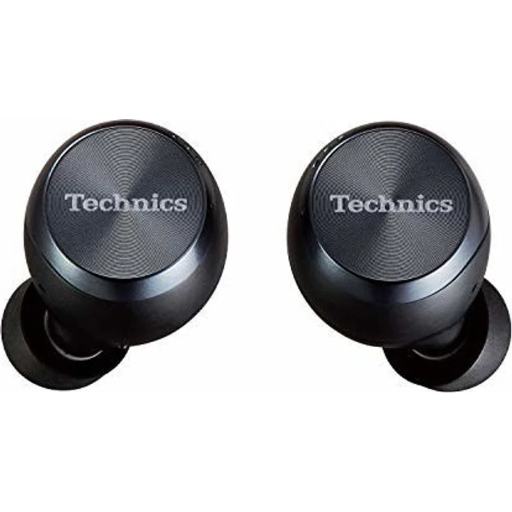 Technics EAH-AZ70WE True Wireless In-Ear Premium Class Kopfhörer (Noise Cancelling, Sprachsteuerung, kabellos) schwarz – Bild 2