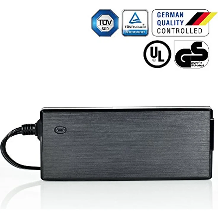LEICKE ULL Netzteil 19V 6,32A/6,3A 120W für Toshiba Medion Acer Asus ersetzt API3AD01 PA-1121-08 PA3290E-2ACA PA3290U-2ACA PA3290U-3ACA FSP120 - AAC FSP090-1ADC21 PA-1121-12H