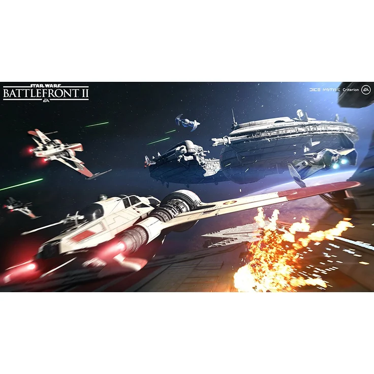 Sony PlayStation 4 Slim Limited Edition Silver 1TB Bundle inkl. Star Wars Battlefront II – Bild 5