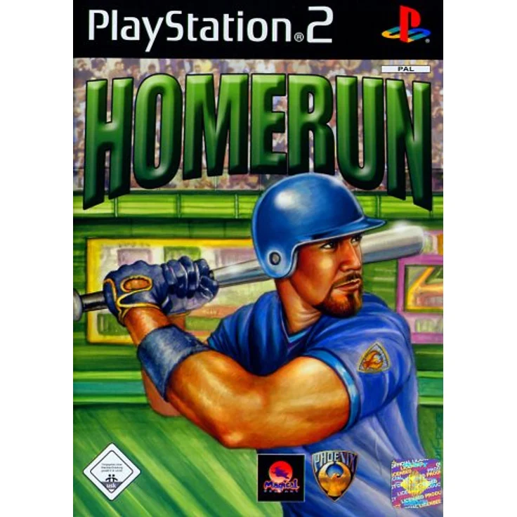 Homerun (PS2)