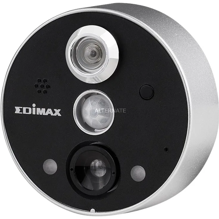 Home Control Edimax IC-6220DC Türspion WLAN universal