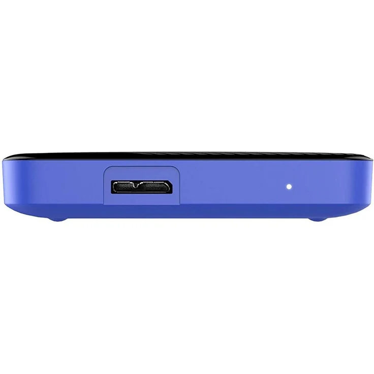 WD Gaming Drive WDBDFF0020BBK - Festplatte - 2 TB - extern (tragbar) - USB 3.0 - oben schwarz und unten blau (WDBDFF0020BBK-WESN) – Bild 5