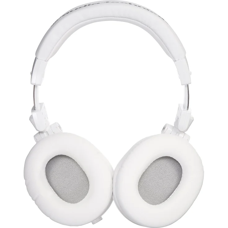 Audio Technica ATH-M50xWH DJ-Kopfhörer für Studio, weiss – Bild 4
